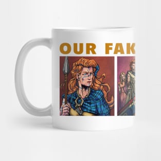 Boudica Mug